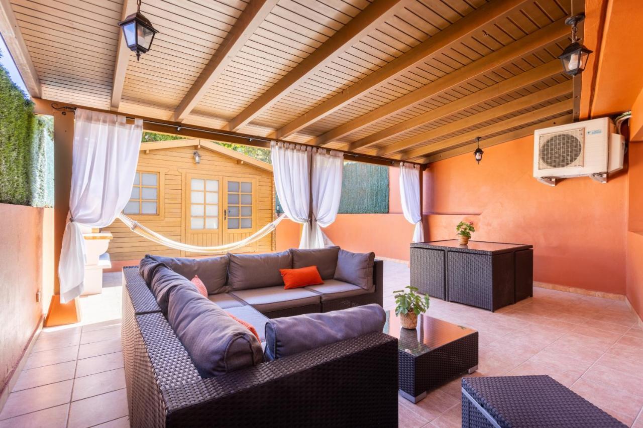 Home2Book Fantastic 160M2 Terrace Flat & Bbq Radazul Exterior foto