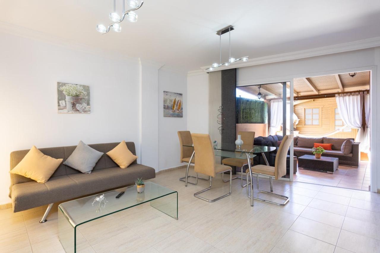 Home2Book Fantastic 160M2 Terrace Flat & Bbq Radazul Exterior foto